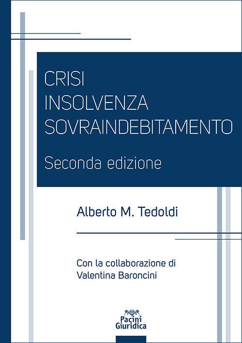 Crisi insolvenza sovraindebitamento