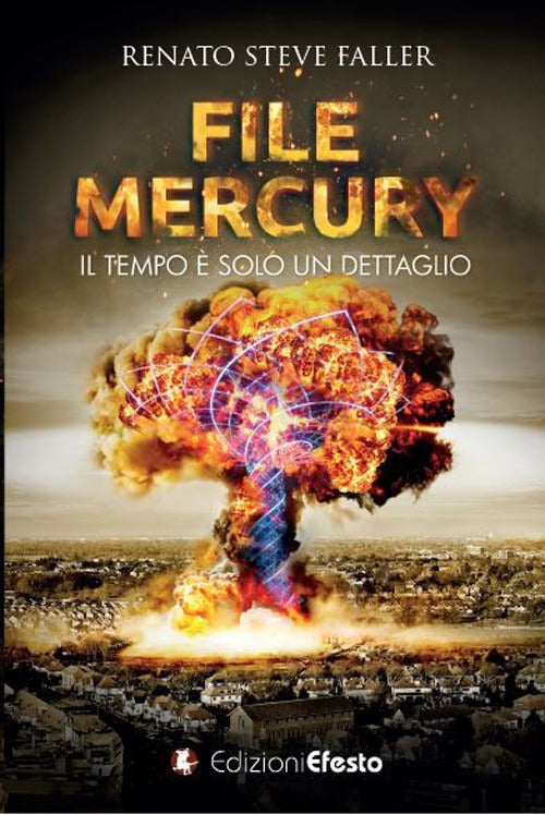 File Mercury. Il tempo solo un dettaglio