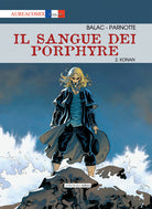 Il sangue dei Porphyre. Vol. 2: Konan