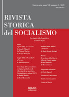 Rivista storica del socialismo. Vol. 2