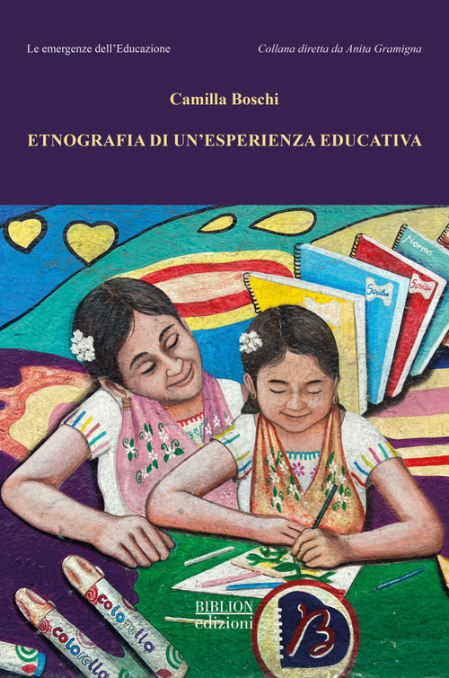 Etnografia di unesperienza educativa