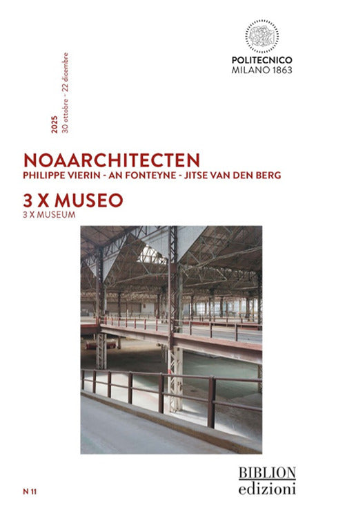 3 x Museo-3 x Museum
