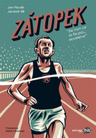 Zatopek. Quando non ce la fai più, accelera!