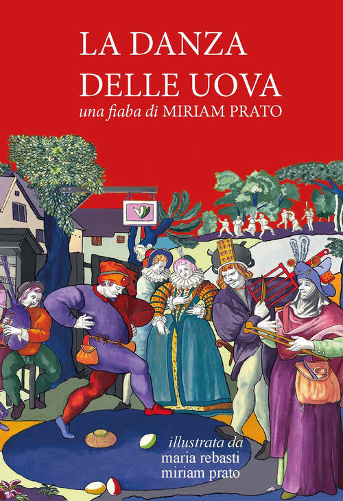 La danza delle uova