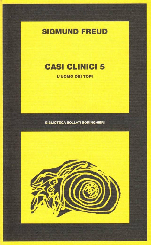 Casi clinici. Vol. 5: L'Uomo dei topi