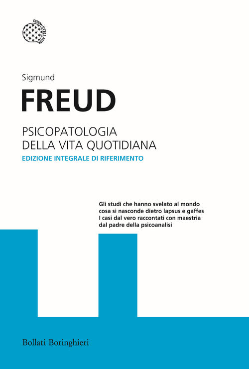 Psicopatologia della vita quotidiana