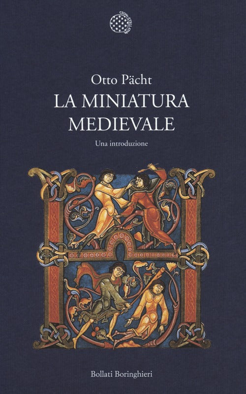 La miniatura medievale. Una introduzione