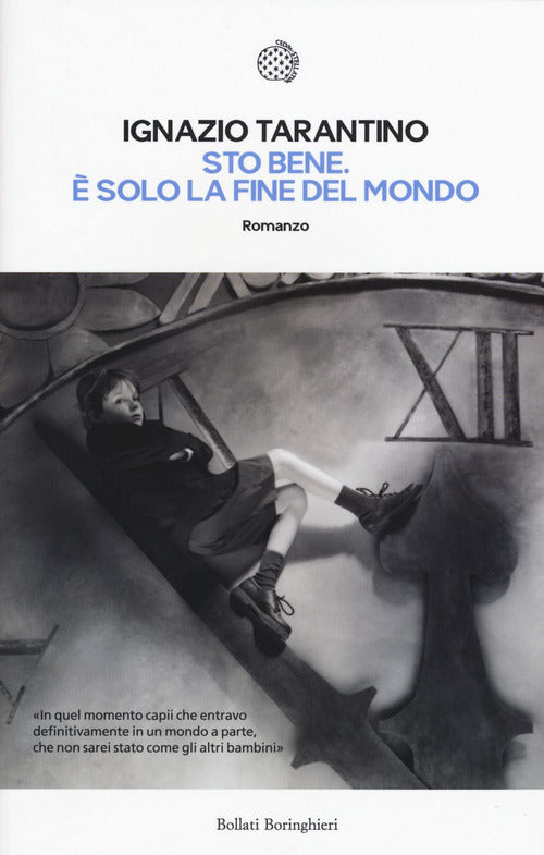 Sto bene. solo la fine mondo