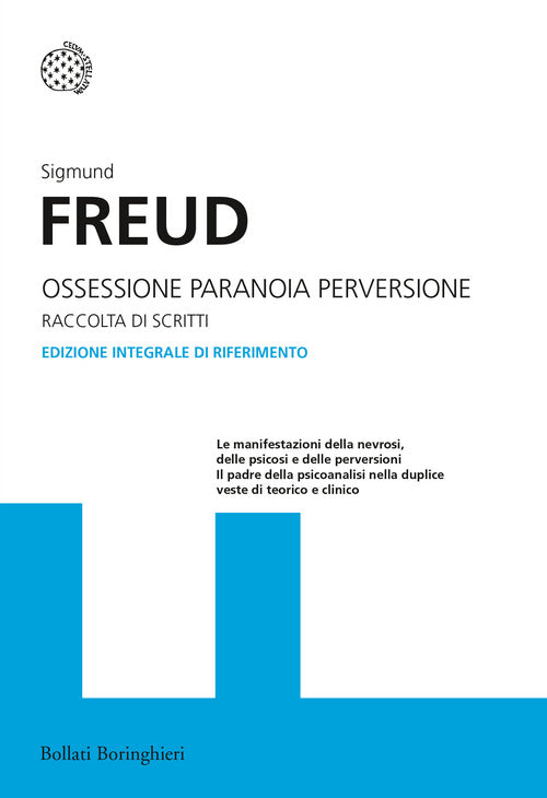 Ossessione, paranoia, perversione