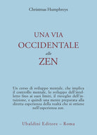 Una via occidentale allo zen