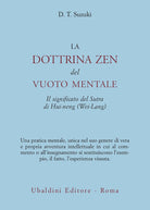 La dottrina zen del vuoto mentale
