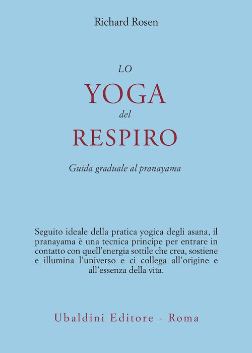Lo yoga del respiro