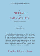 Il nettare dell'immortalità. Ultimi insegnamenti