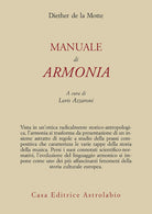 Manuale di armonia