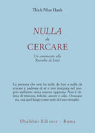 Nulla da cercare. Un commento alla raccolta di Linjii