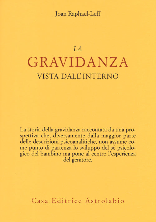 La gravidanza vista dall'interno