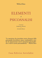 Elementi di psicoanalisi