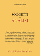 Soggetti dell'analisi