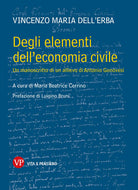 Degli elementi dell'economia civile. Un manoscritto di un allievo di Antonio Genovesi