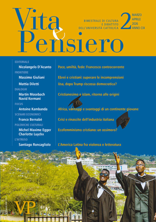 Vita e pensiero. Vol. 2