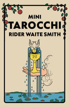 Mini tarocchi. Rider Waite Smith