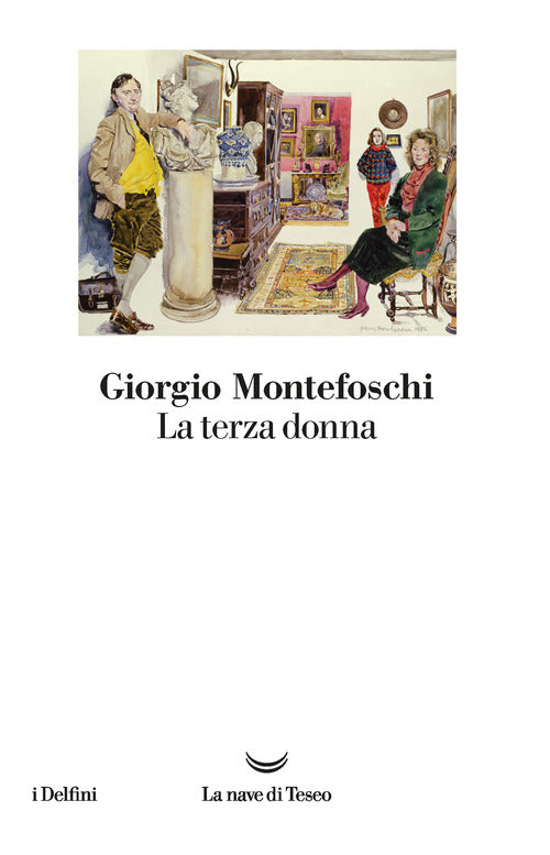 La terza donna