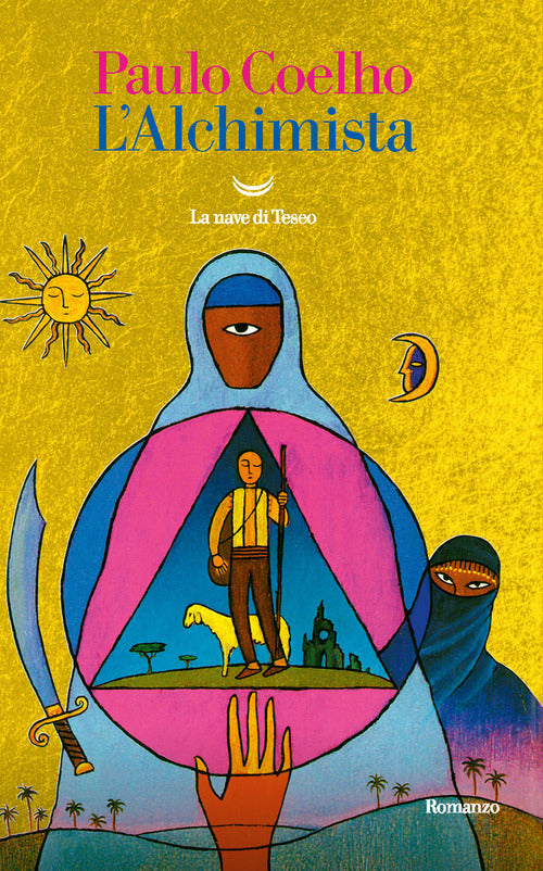 L'alchimista