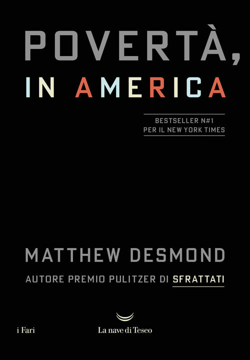 Povert, in America
