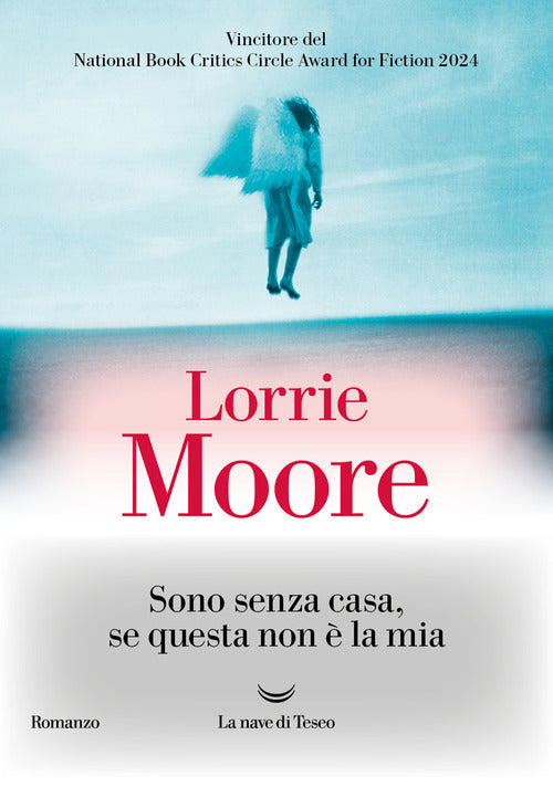 Sono senza casa, se questa non la mia