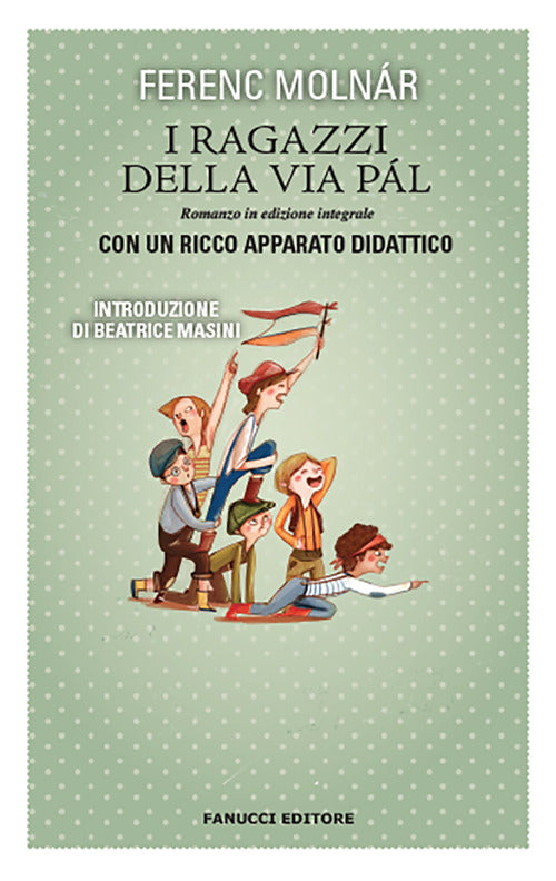 I ragazzi della via Pál