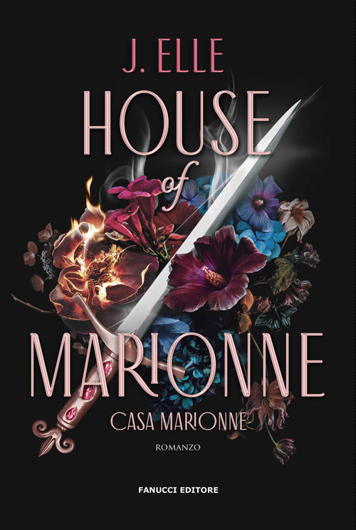 House of Marionne. La casa di Marionne