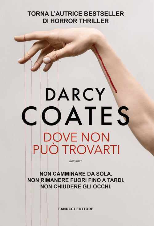 Dove non pu trovarti