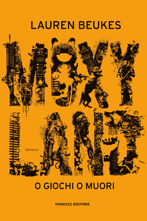 Moxyland. O giochi o muori