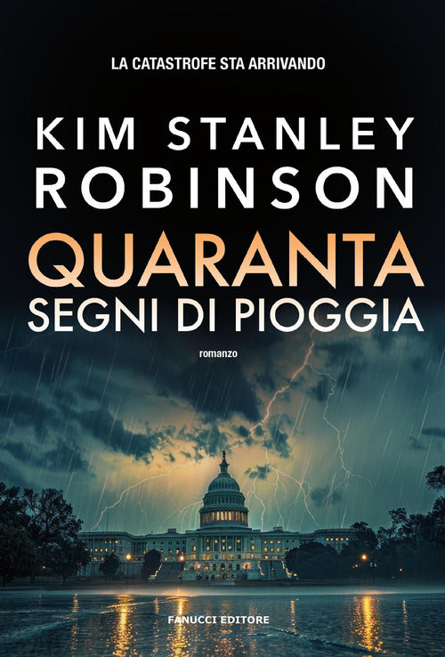 Quaranta segni di pioggia