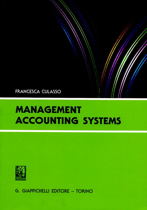 Management accounting systems