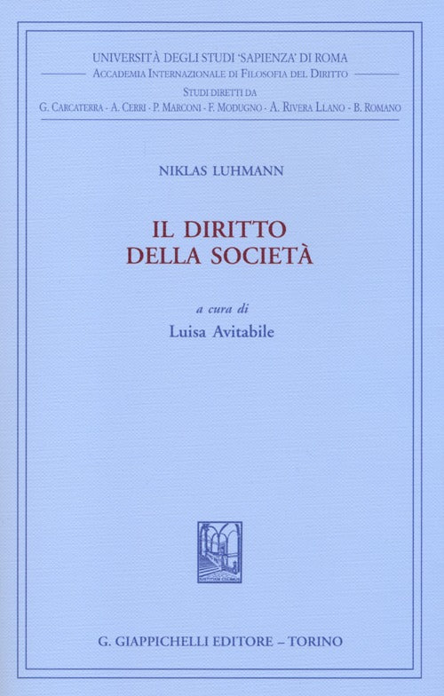 Il diritto della societ