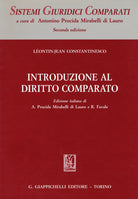 Introduzione al diritto comparato