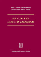 Manuale di diritto canonico