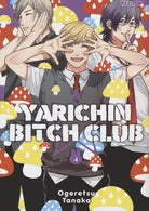 Yarichin bitch club. Vol. 4