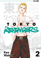 Tokyo revengers. Vol. 2