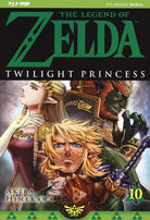 Twilight princess. The legend of Zelda. Vol. 10