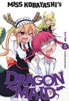 Miss Kobayashi's dragon maid. Vol. 5