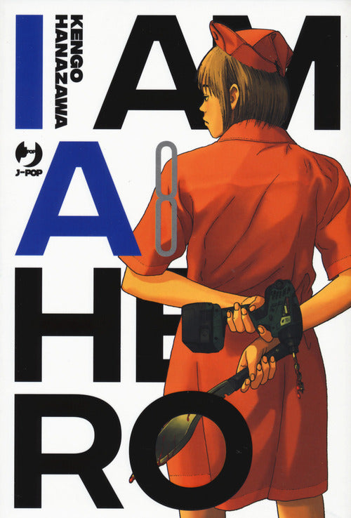 I am a hero. Vol. 8