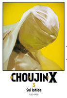 Choujin X. Vol. 3