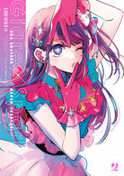 Glare x sparkle. Oshi no ko illustration collection