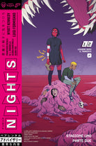 Nights. Stagione 1. Vol. 2