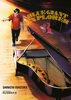 Blue giant explorer. Vol. 3
