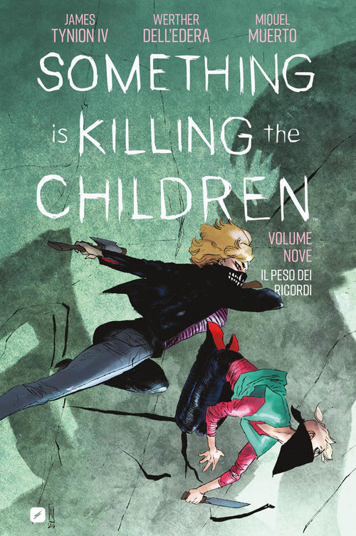 Something is killing the children. Vol. 9: Il peso dei ricordi