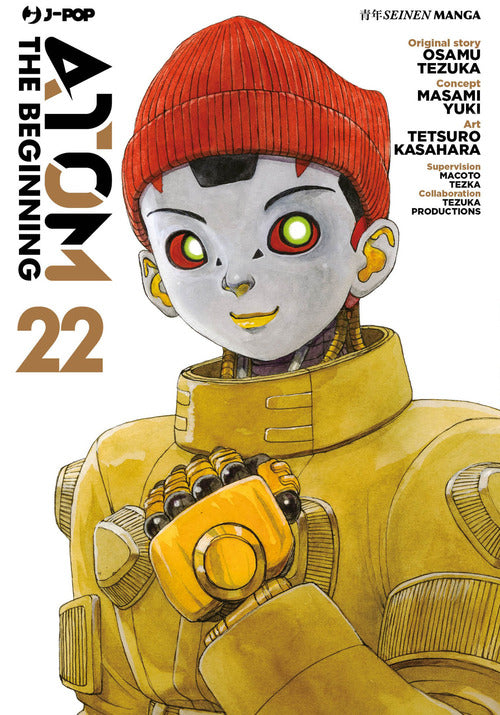 Atom. The beginning. Vol. 22