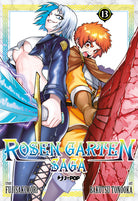Rosen garten saga. Vol. 13